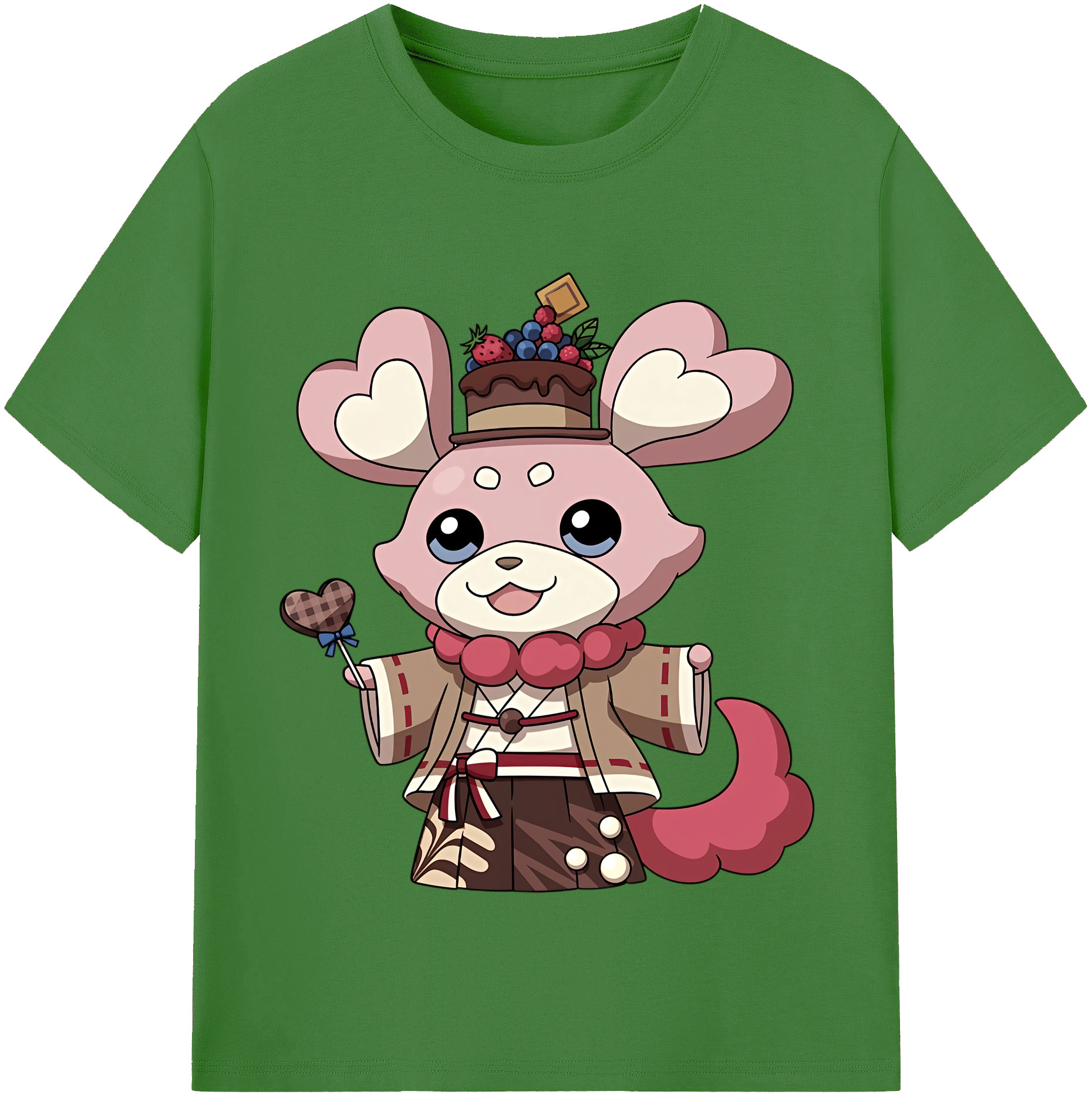 （画像用） 妖怪ウォッチ Yo-kai Watch レディースカジュアルプリントTシャツ（綿100％）